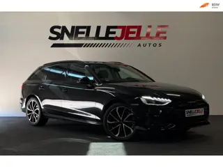 Audi A4 AVANT 35 TFSI S edition |2x sline|B&O|PDC|ACC|STOELVERWARMING|ZONNESCHERM|