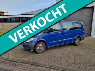 Mercedes-Benz Vito GEZOCHT GEVRAAGD ALLE SPRINTER VITO TOPPRIJZEN