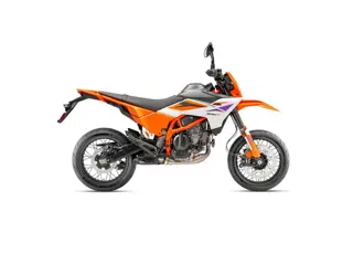 KTM 390 SMC-R (bj 2026)