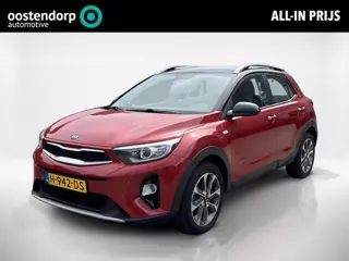 Kia Stonic 1.0 T-GDi DynamicLine | Fabrieksgarantie | Navigatie | Achteruitrijcamera |
