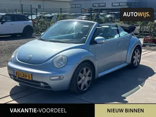 Volkswagen New Beetle Cabriolet 2.0 Highline|AUT|LEDER|INRUIL KOOPJE