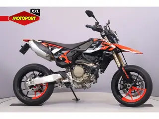 Ducati HYPERMOTARD 698 RVE (bj 2026)