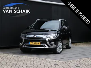 Mitsubishi Outlander 2.4 PHEV Instyle | LEDER | SCHUIFDAK | TREKHAAK | STOEL/STUURVERW. | CRUISE | 3