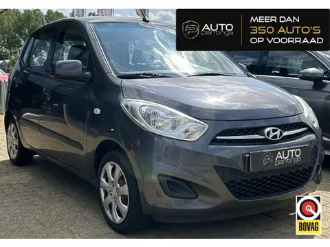 Hyundai i10 1.1 i-Drive Cool | Inruilkoopje | Airco | 2 Sleutels | Zie Schade Bumper Links Achter |