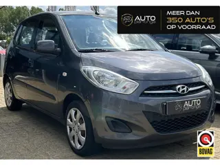 Hyundai i10 1.1 i-Drive Cool | Inruilkoopje | Airco | 2 Sleutels | Zie Schade Bumper Links Achter |
