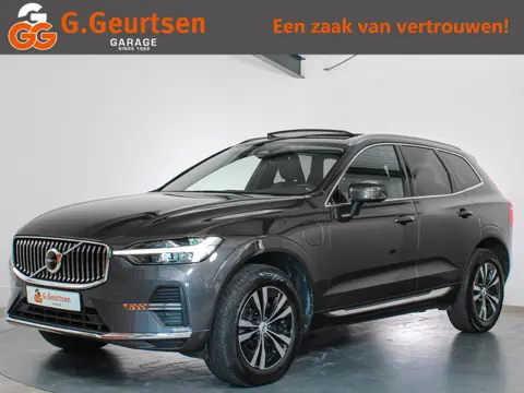 Volvo XC60 2.0 T6 Plug-in hybrid AWD Inscription Expression Panoramadak, Trekhaak, Memory, H&K,