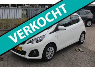 Peugeot 108 1.0 e-VTi Active Allseason, TomTom