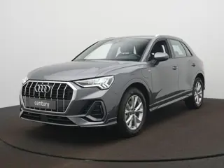 Audi Q3 45 TFSI e S edition S-Line | Camera | Elek. Stoelen | Adap. Cruise