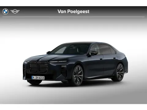 BMW i7 M70 xDrive 118.1 kWh | Executive Pack | Executive Lounge | Connoisseur Pack