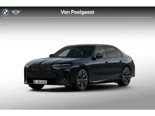 BMW i7 M70 xDrive 118.1 kWh | Executive Pack | Executive Lounge | Connoisseur Pack