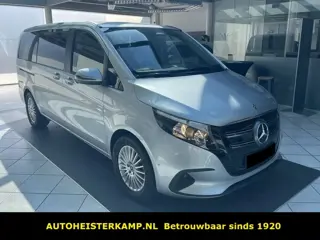 Mercedes-Benz EQV 300 L2 90 kWh 8 Personen 57.959 incl BTW 2 Schuifdeuren Distronic Stoelverwarming 