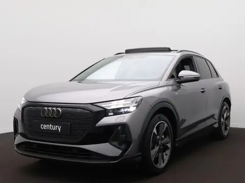 Audi Q4 e-tron 45 S Edition 82 kWh Panoramadak | Trekhaak | Matrix/Led