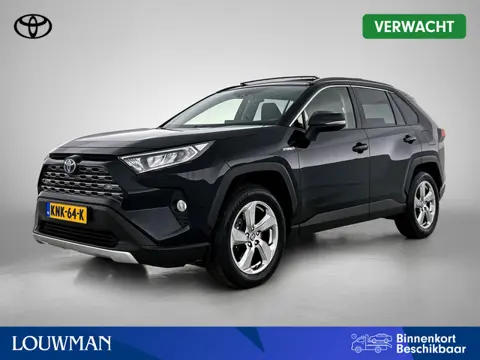 Toyota RAV4 2.5 Hybrid Dynamic | BTW voertuig | Panoramadak | Trekhaak | Elektrische achterklep | Na