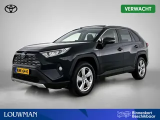 Toyota RAV4 2.5 Hybrid Dynamic | BTW voertuig | Panoramadak | Trekhaak | Elektrische achterklep | Na