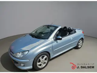 Peugeot 206 CC vaste prijs 1.6-16V (bj 2007, automaat)