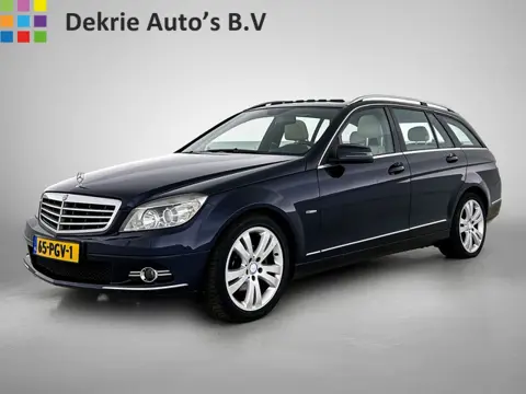 Mercedes-Benz C-Klasse Estate 180 CGI Avantgarde Business Class / Airco / Cruise / Navi / Sch-kantel