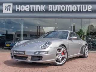 Porsche 911 3.8 Carrera S | Schuifdak | Bose | Zeer nette staat