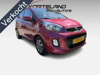Kia Picanto 1.0 CVVT DynamicLine