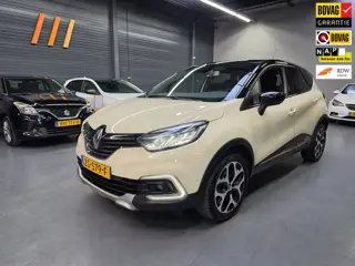 Renault Captur 0.9 TCe Intens CAMERA VOL LED BLIS NAP NL AUTO