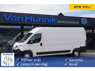 Citroën Jumper 35 2.2HDI L3H2 140PK BPM VRIJ!! Airco, Apple CP/Android A, Camera, Cruise!! Nr. J246