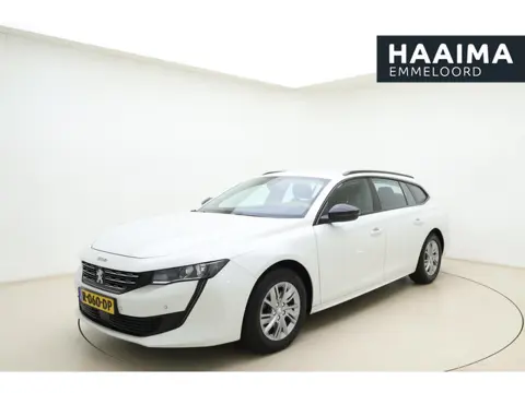 Peugeot 508 SW 1.2 PureTech 130pk Active Pack Business | Trekhaak | Achteruitrijcamera | Automaat | 
