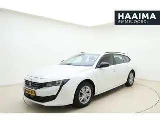 Peugeot 508 SW 1.2 PureTech 130pk Active Pack Business | Trekhaak | Achteruitrijcamera | Automaat | 