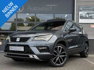 SEAT Ateca 2.0 TSI FR 4DRIVE Ecellence Pano | Camera | Dealer OH