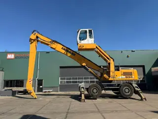 Liebherr A 934 C HD MB6148-BA
