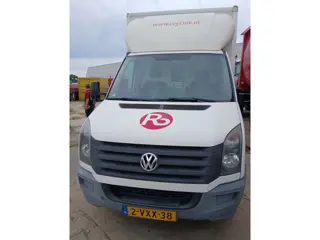 Volkswagen Crafter (bj 2012)