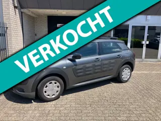 Citroen C4 Cactus 1.6 BlueHDi Business / CAMERA / NAVI / 1e EIGENAAR / CLIMA / DEALER SERVICED