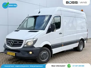 Mercedes-Benz Sprinter 519 3.0 190PK V6 L2H2 Climate control Standkachel 6 Cilinder 3L Camera Trekha