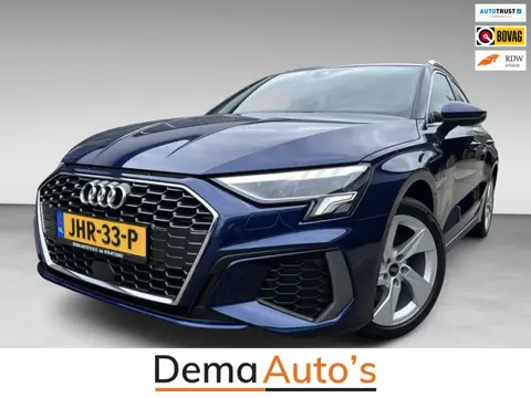 Audi A3 Sportback 40 TFSI e 2X S-LINE SOH-TEST/V-COCKPIT/DAB/CARPLAY/NAVI/LED/SFEERVERL///