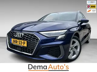 Audi A3 Sportback 40 TFSI e 2X S-LINE SOH-TEST/V-COCKPIT/DAB/CARPLAY/NAVI/LED/SFEERVERL///