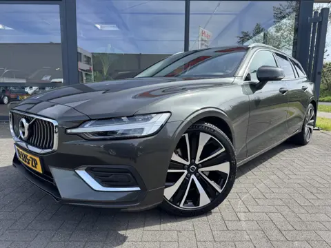 Volvo V60 2.0 B3 Inscription Leder | Led | Cruise Control adaptief