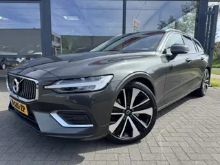 Volvo V60 2.0 B3 Inscription Leder | Led | Cruise Control adaptief