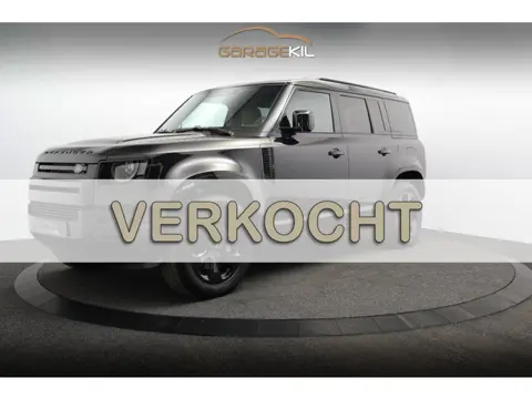 Land Rover Defender 110 2.0 P300e 110 X-Dynamic SE Dealeronderh. / 5 jaar garantie / Trekhaak / Pano