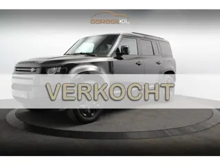 Land Rover Defender 110 2.0 P300e 110 X-Dynamic SE Dealeronderh. / 5 jaar garantie / Trekhaak / Pano