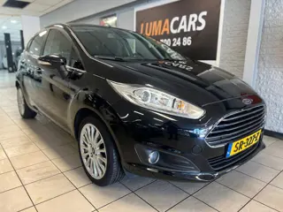 Ford Fiesta 1.0 EcoBoost Titanium | Nieuwe APK | Cruise |PDC