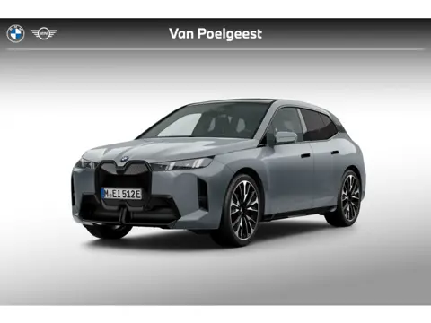 BMW iX xDrive60 112 kWh | M Sportpakket Pro | Comfort Pack | Innovation Pack | Trekhaak
