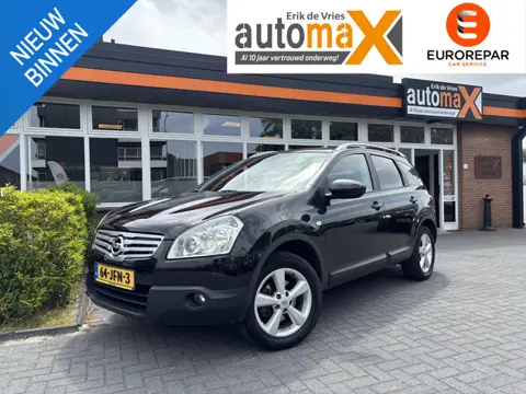Nissan Qashqai +2 2.0 Connect Edition |7 Persoons!|Trekhaak|Cruise|