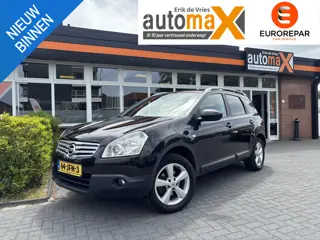 Nissan Qashqai +2 2.0 Connect Edition |7 Persoons!|Trekhaak|Cruise|