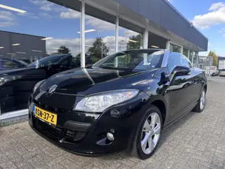 Renault Mégane Coupé-Cabriolet 1.2 TCe Privilège (bj 2013)
