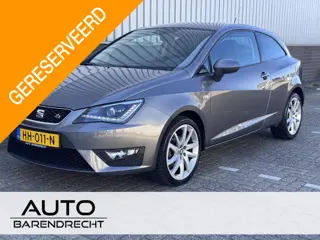 SEAT Ibiza 1.0 EcoTSI FR Connect Clima | Cruise | Stoelverwarming