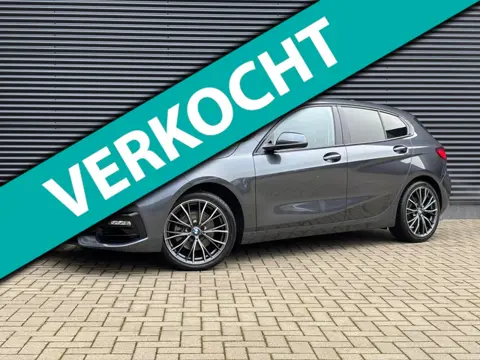 BMW 1-serie 118i Executive Edition
