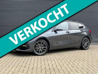 BMW 1-serie 118i Executive Edition