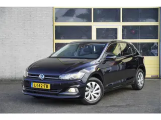 Volkswagen Polo 1.0 TSI 5drs Comfortline Business Executive BJ2021 Led | Pdc | App-Connect | Navi | 