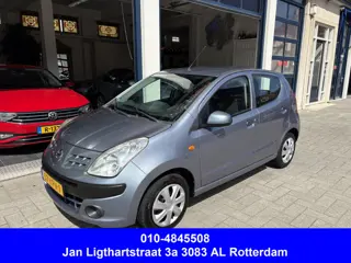Nissan Pixo 1.0 Acenta NW APK 08-2027/NAP/NETTE STAAT!