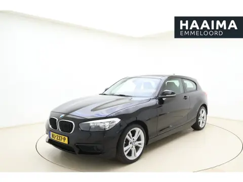 BMW 1-serie 116i | 18 inch Lichtmetaal | Apple Carplay/Android Auto | Verwarde voorstoelen | Elektri