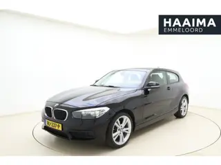 BMW 1-serie 116i | 18 inch Lichtmetaal | Apple Carplay/Android Auto | Verwarde voorstoelen | Elektri