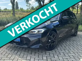 BMW 3-serie Touring 330e Plug In Hybride M Sport 292pk HU Display / 360 Camera / Stoelverwarming